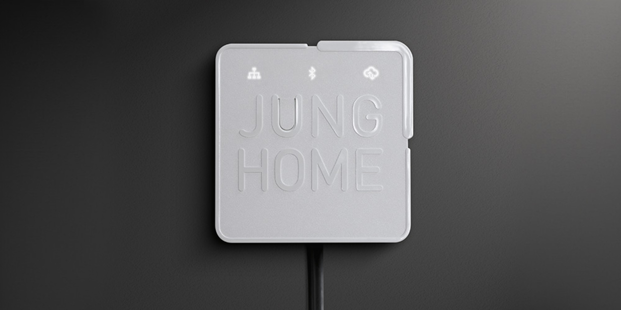 JUNG HOME Gateway bei Elektro Stumpf GmbH in Neuenmarkt