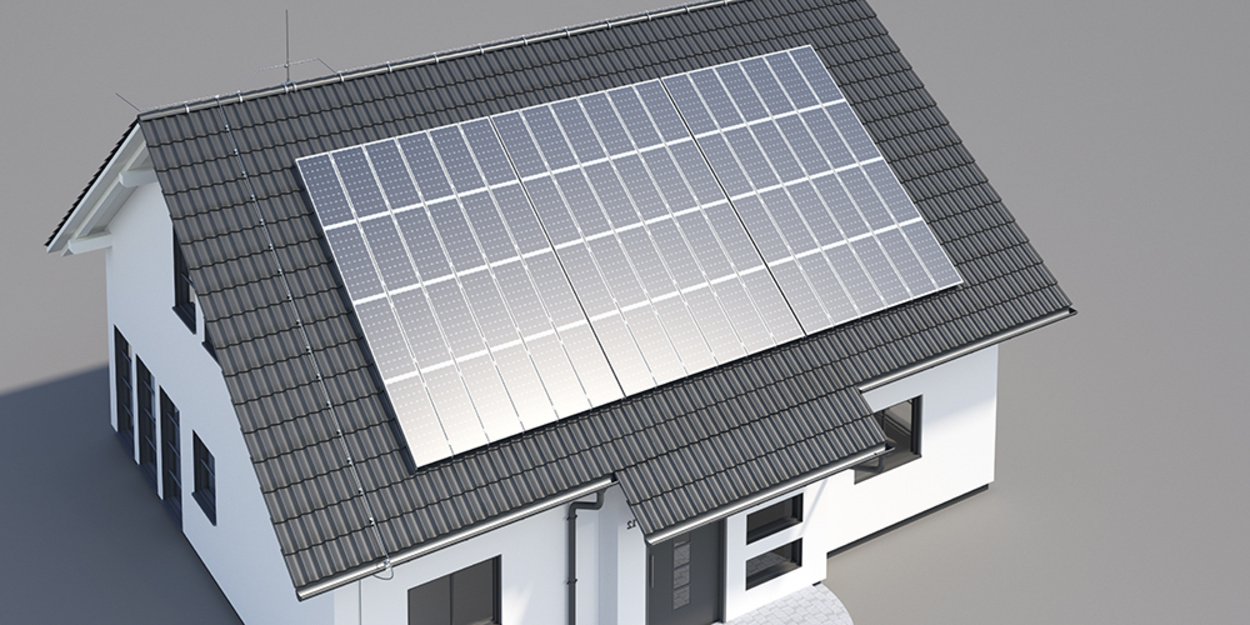 Umfassender Schutz für Photovoltaikanlagen bei Elektro Stumpf GmbH in Neuenmarkt
